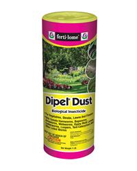 Dipel Dust Biological Insecticide